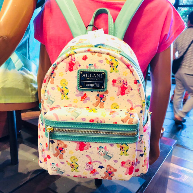 半額品 ディズニーアウラニ ダッフィーアンドフレンズラウンジフライ