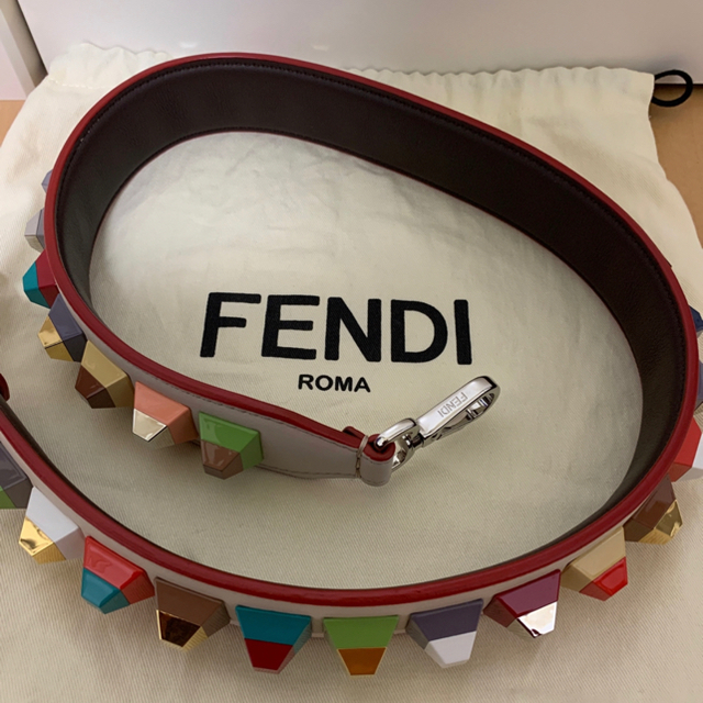 FENDI ストラップ美品