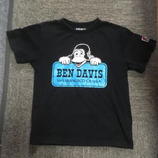 ベンデイビス(BEN DAVIS)のBEN  DAV IS Tシャツ(Tシャツ/カットソー)