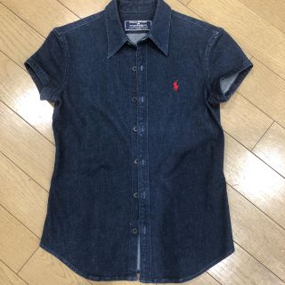 ポロラルフローレン(POLO RALPH LAUREN)のPOLO SPORT レディスシャツ(シャツ/ブラウス(半袖/袖なし))