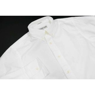 インディヴィジュアライズドシャツ(INDIVIDUALIZED SHIRTS)の♂【新品】インディビジュアライズドシャツ OX BDシャツ151/2-33 M (シャツ)