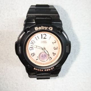 ベビージー(Baby-G)のもこたろすさん専用 カシオ Baby-G BGA-1110-1B2JF (腕時計)