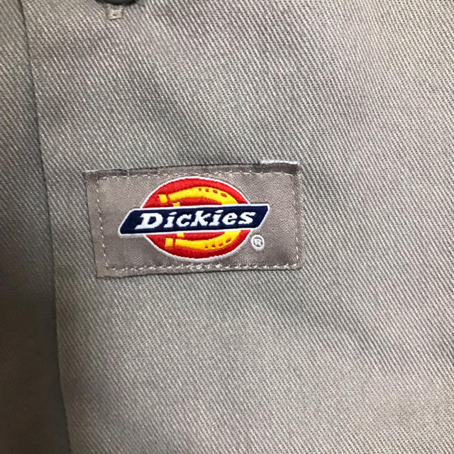 Dickies(ディッキーズ)のDickies オープンカラーシャツ 開襟シャツ 半袖 グレー  メンズのトップス(シャツ)の商品写真