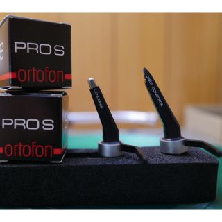 オルトフォン ORTOFON concorde TwinPRO S 交換ばり付き