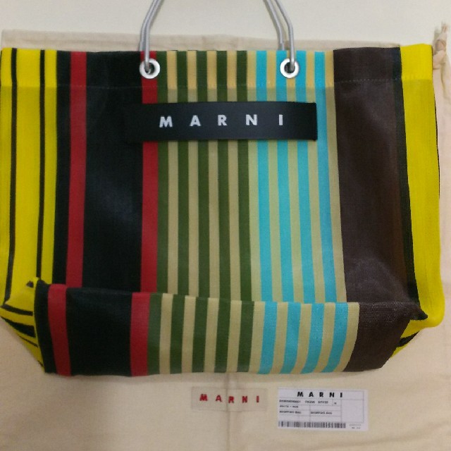 美品 マルニフラワーカフェ トート から厳選した 51.0%OFF www.gold