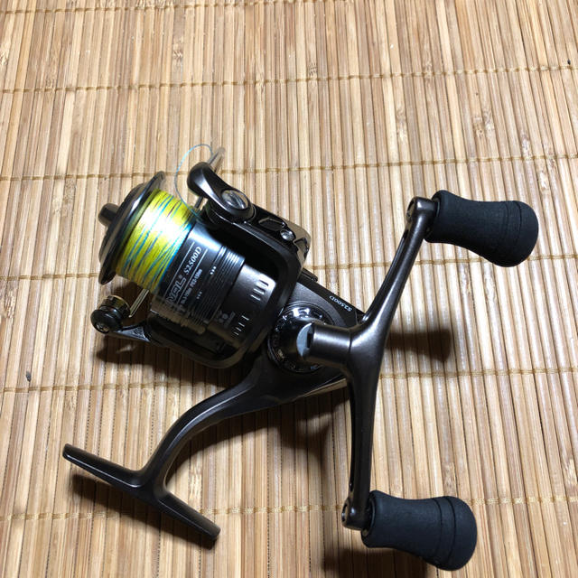 Abu Garcia CARDINAL s2500D リール