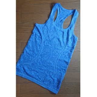 ルルレモン(lululemon)の専用  lululemon タンク サイズ４(ヨガ)