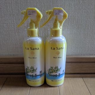 ラサーナ(LaSana)のLa Sanaラサーナ海藻モイストヘアミスト　モーニングリペア株式会社ヤマサキ(ヘアウォーター/ヘアミスト)