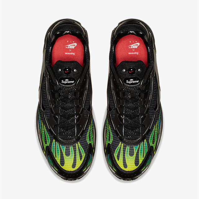 Supreme NIKE AIR ZOOM STREAK SPECTRUM 1