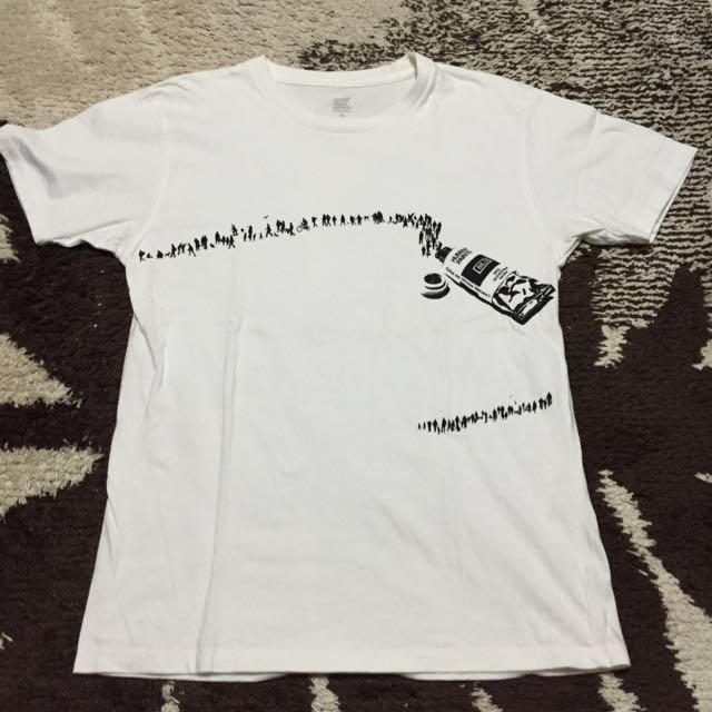Design Tshirts Store graniph(グラニフ)のピープル Tシャツ nnmnAさま メンズのトップス(Tシャツ/カットソー(半袖/袖なし))の商品写真