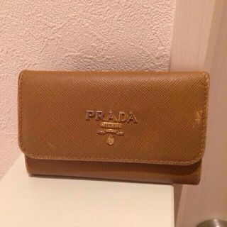 プラダ(PRADA)のプラダ キーケース(その他)