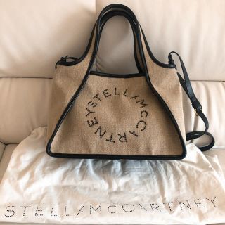 ステラマッカートニー(Stella McCartney)の⚠️専用 ステラマッカートニー  正規品 トートバッグ ミニ (トートバッグ)