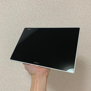 エクスペリア(Xperia)のXperia Z2 Tablet SO-05F docomo タブレット(タブレット)