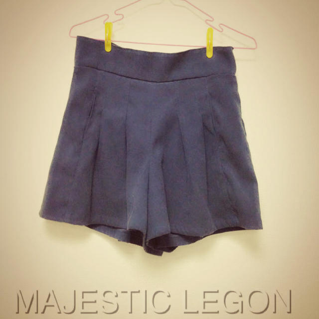 MAJESTIC LEGON(マジェスティックレゴン)の[ 38po様専用♡ ] レディースのパンツ(キュロット)の商品写真