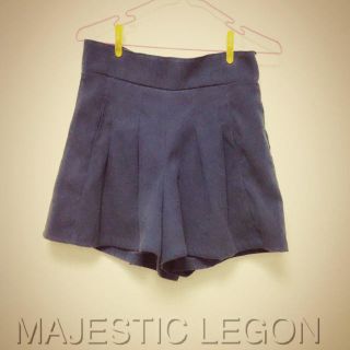 マジェスティックレゴン(MAJESTIC LEGON)の[ 38po様専用♡ ](キュロット)