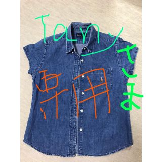 ラルフローレン(Ralph Lauren)のラルフローレンシャツ(シャツ/ブラウス(半袖/袖なし))