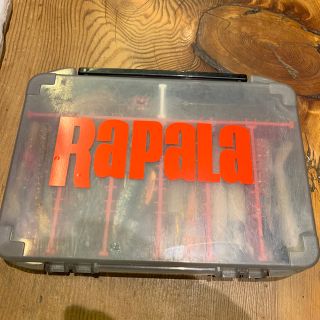 ラパラ、ステッカー、釣り、ルアーの通販 by ホームズ's shop|ラクマ