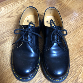 ドクターマーチン(Dr.Martens)の値下げしました★ドクターマーチン★３ホール(ローファー/革靴)