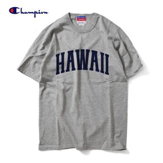 チャンピオン(Champion)のサイズ【S】レア 新品 チャンピオン ヘビー カレッジ Tシャツ 7オンス(Tシャツ/カットソー(半袖/袖なし))