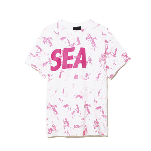 WIND AND SEA Tシャツ Sサイズ