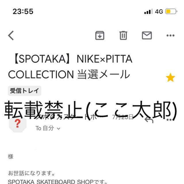 NIKE(ナイキ)のNIKE SB ダンク 26.0cm メンズの靴/シューズ(スニーカー)の商品写真