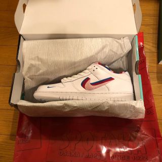 ナイキ(NIKE)のNIKE SB ダンク 26.0cm(スニーカー)