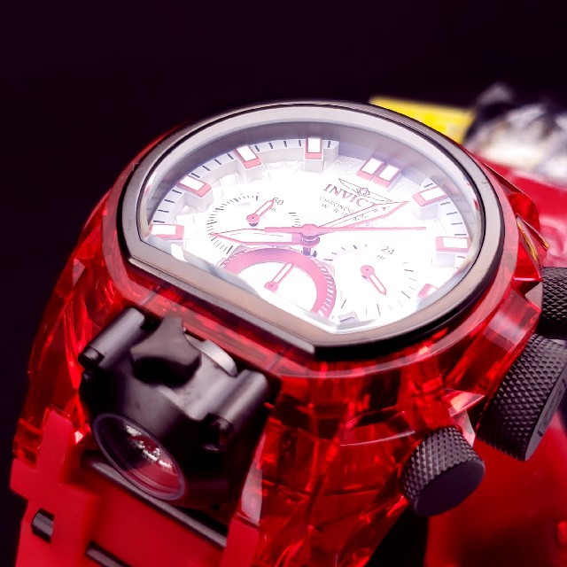 INVICTA(インビクタ)のSUP03さん用　専用 メンズの時計(腕時計(アナログ))の商品写真