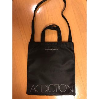 アディクション(ADDICTION)のバッグ(トートバッグ)