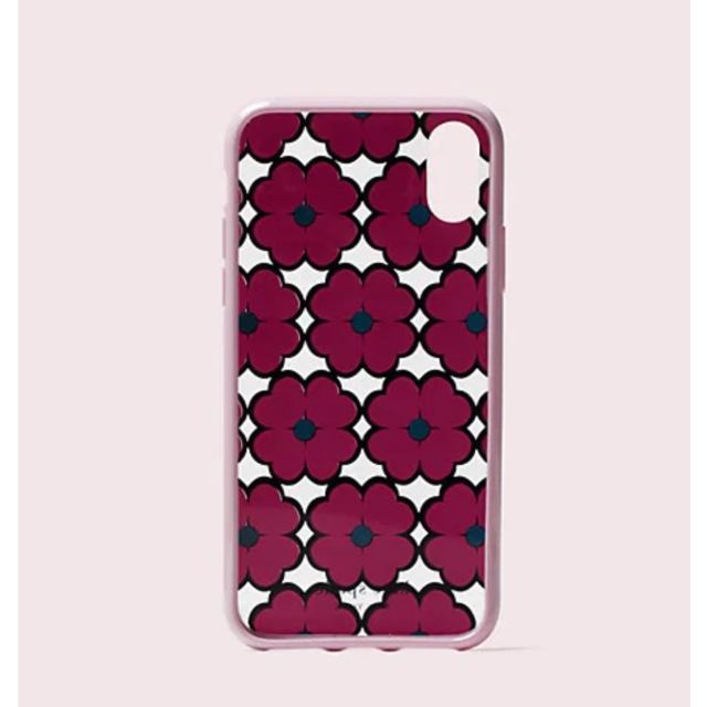 Kate Spade New York グラフィッククローバーiphoneケースの通販 By Fumihiro1221 S Shop ケイトスペードニューヨークならラクマ