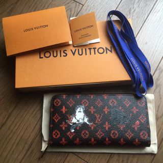 ルイヴィトン(LOUIS VUITTON)の値下げ  ルイヴィトン キャットグラム 猫 長財布(財布)