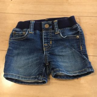 ギャップ(GAP)のデニム ショートパンツ サイズ70(パンツ)