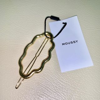 マウジー(moussy)のmoussy ヘアピン(ヘアピン)