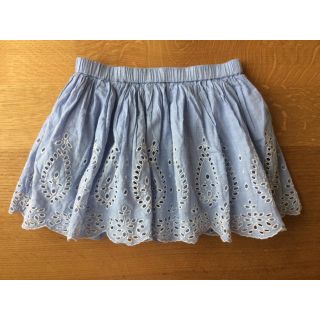 ギャップキッズ(GAP Kids)のGap Kids ライトブルー 120 S スカート(スカート)