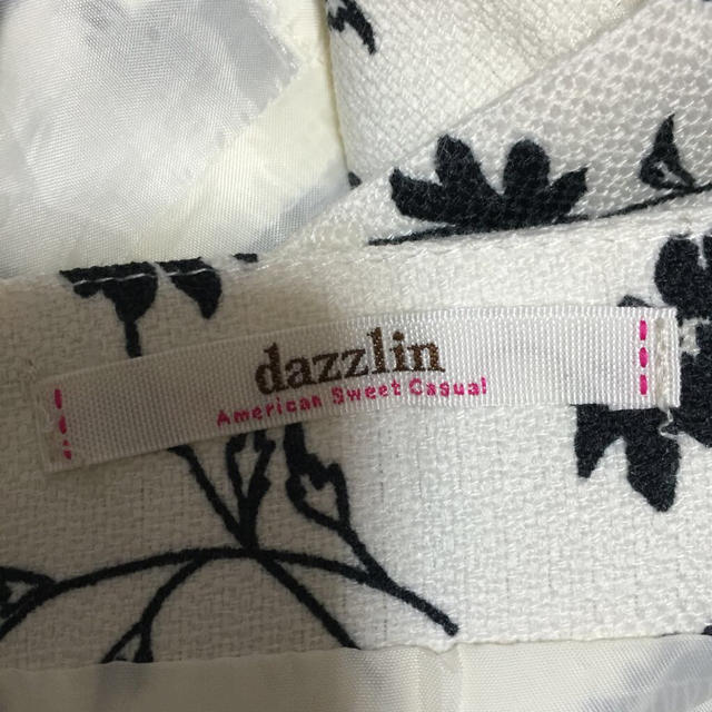 dazzlin(ダズリン)のビスチェワンピース レディースのワンピース(ミニワンピース)の商品写真