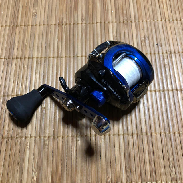 Abu Garcia BLUEMAX船 リール