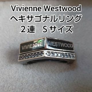 ヴィヴィアンウエストウッド(Vivienne Westwood)のVivienne Westwood ヘキサゴナルリング(リング(指輪))