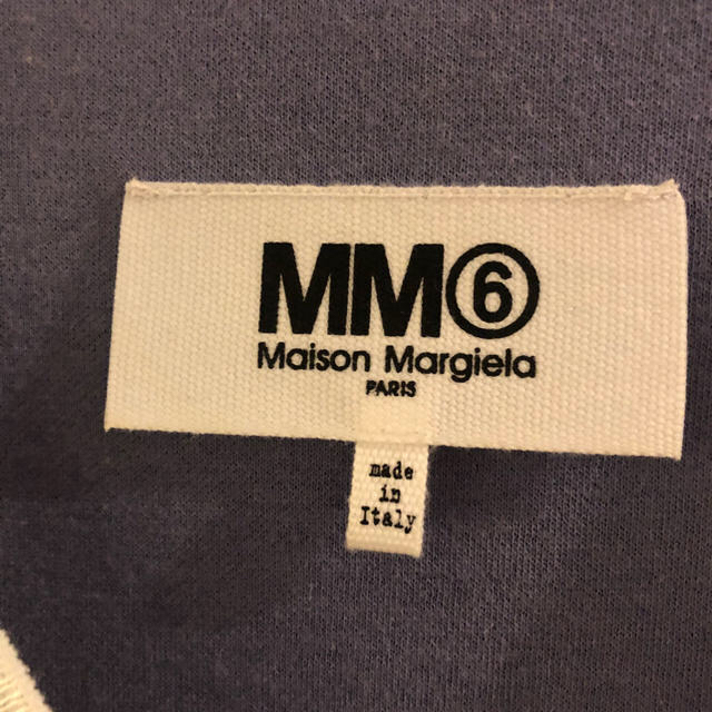 MM6(エムエムシックス)のmm6 トップス  レディースのトップス(カットソー(半袖/袖なし))の商品写真