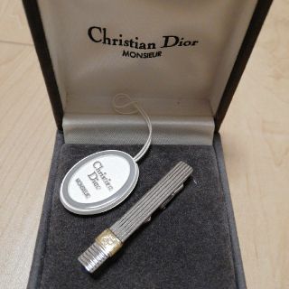 クリスチャンディオール(Christian Dior)のネクタイピン　ディオール(ネクタイピン)