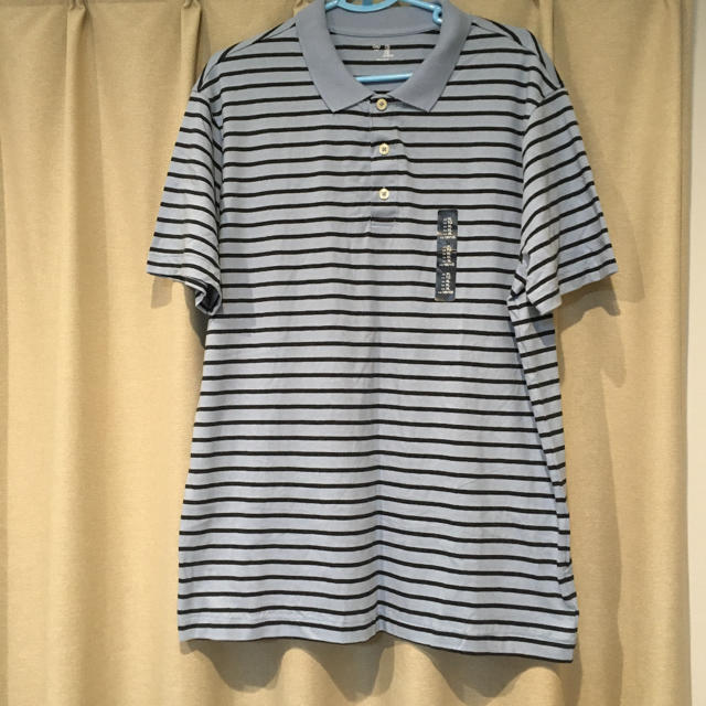 GAP(ギャップ)の新品です。ギャップ❤️men'sトップス❤️ メンズのトップス(ポロシャツ)の商品写真