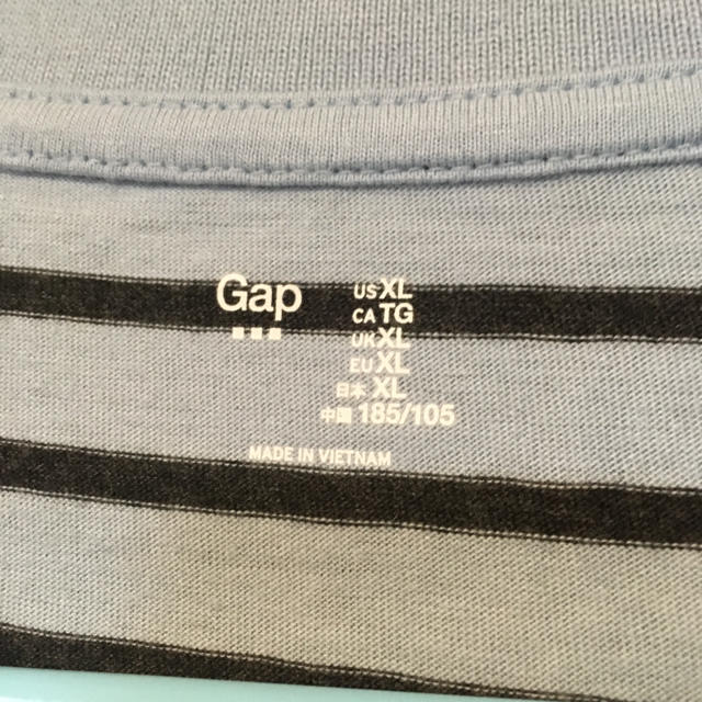 GAP(ギャップ)の新品です。ギャップ❤️men'sトップス❤️ メンズのトップス(ポロシャツ)の商品写真
