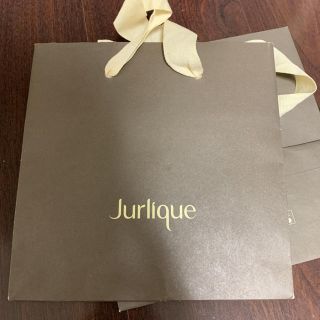 ジュリーク(Jurlique)のジュリーク Jurliqueショップ袋 セット(ショップ袋)