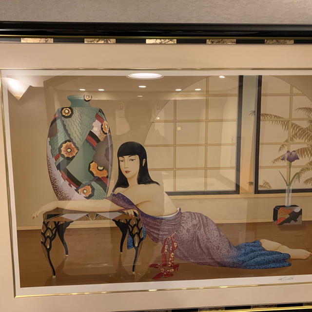 コキンちゃん専用 エンタメ/ホビーのアート用品(絵画額縁)の商品写真