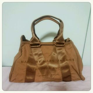 マークバイマークジェイコブス(MARC BY MARC JACOBS)の新品!たっぷり入るバッグ(その他)