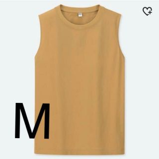 ユニクロ(UNIQLO)のUNIQLO マーセライズコットンT(Tシャツ(半袖/袖なし))