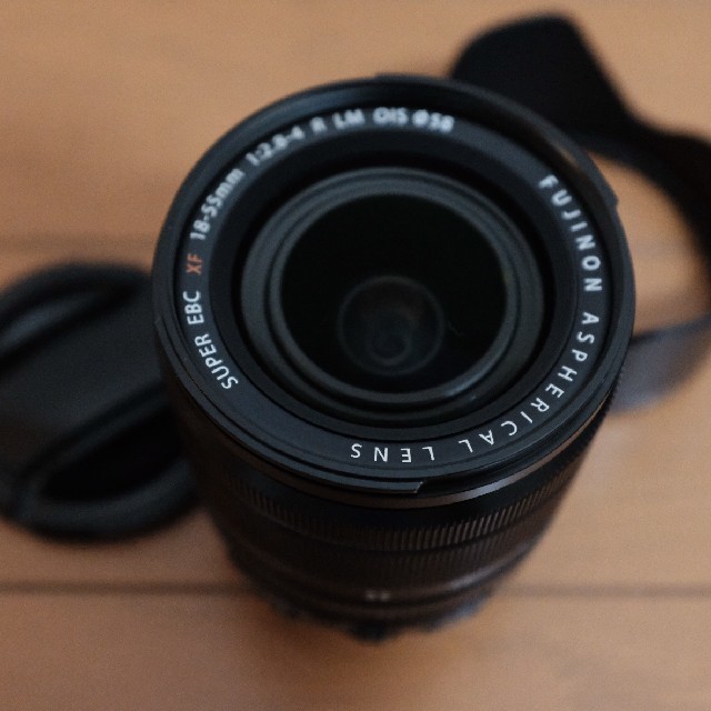 XF18-55mm F2.8-4 富士フイルムミラーレス交換レンズ-