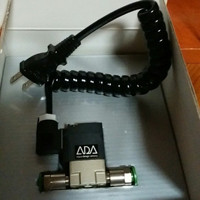 ADA 電磁弁 EL-Valve　品