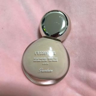 ゲラン(GUERLAIN)のゲラン☆レソンシエル ファンデーション(ファンデーション)