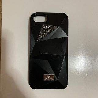 スワロフスキー(SWAROVSKI)のiPhone7(iPhoneケース)