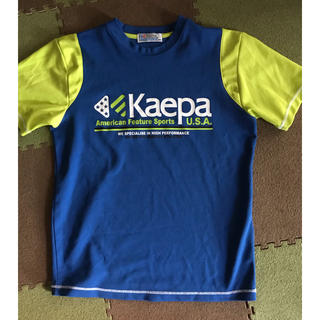ケイパ(Kaepa)のケイパ Ｔシャツ 160(Tシャツ/カットソー)