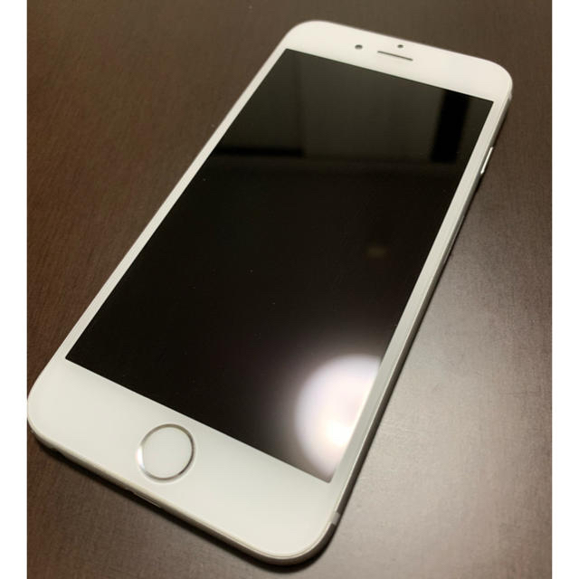 iPhone - iPhone6 16GB docomo silverの通販 by M's shop｜アイフォーンならラクマ 特価超歓迎